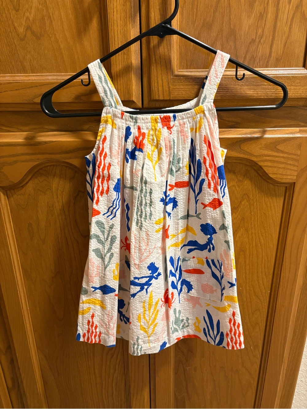 Disney Luca Dress